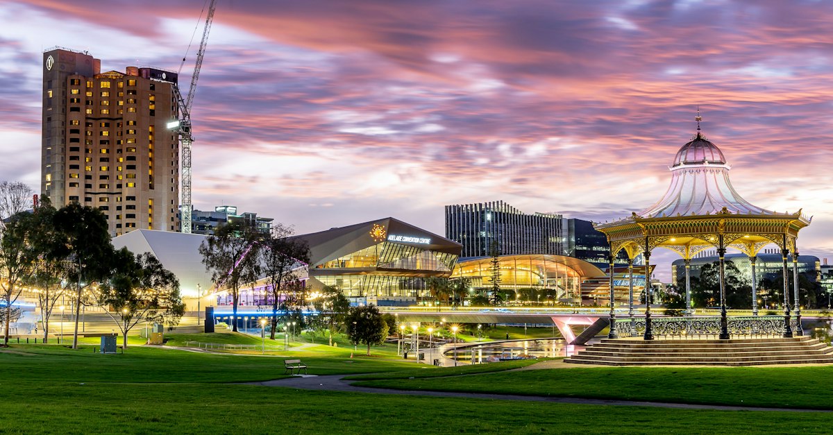 Adelaide