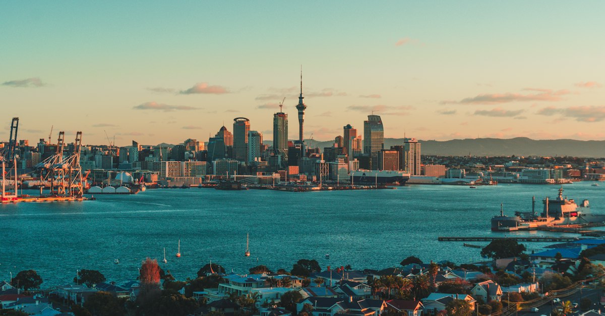 Auckland