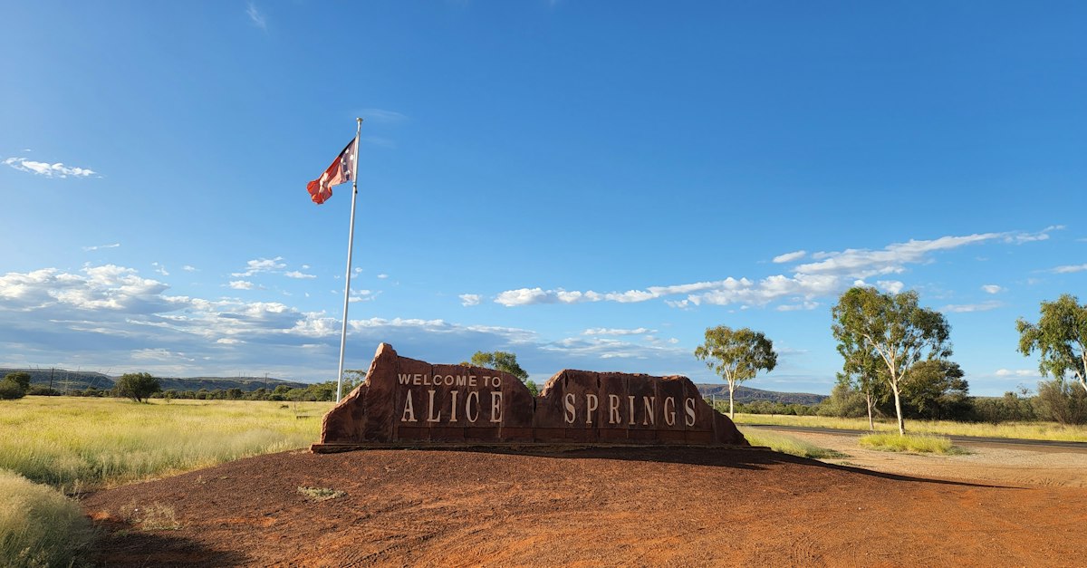 Alice Springs