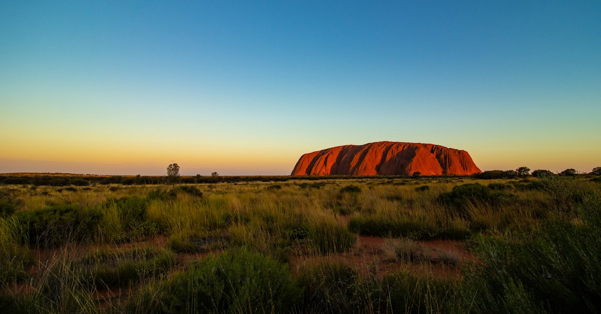 Uluru-Ayers Rock