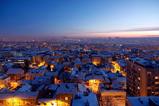 Belgrade
