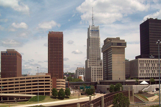 Akron