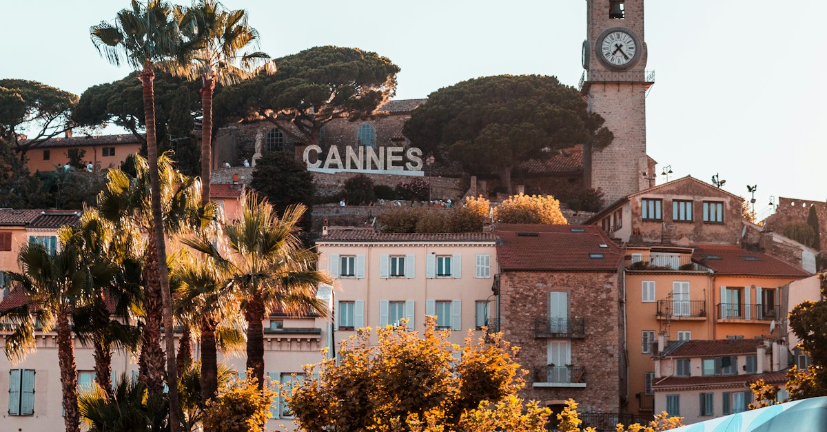 Cannes