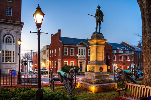 Charlottesville