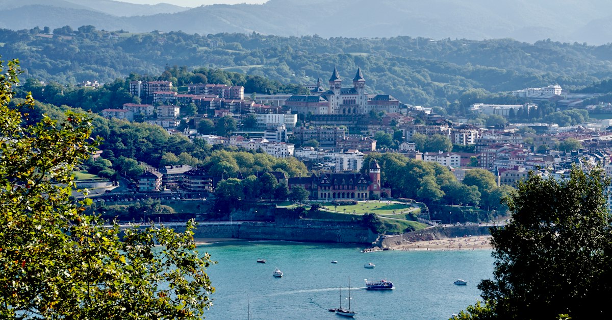 San Sebastian