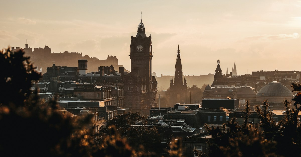 Edinburgh