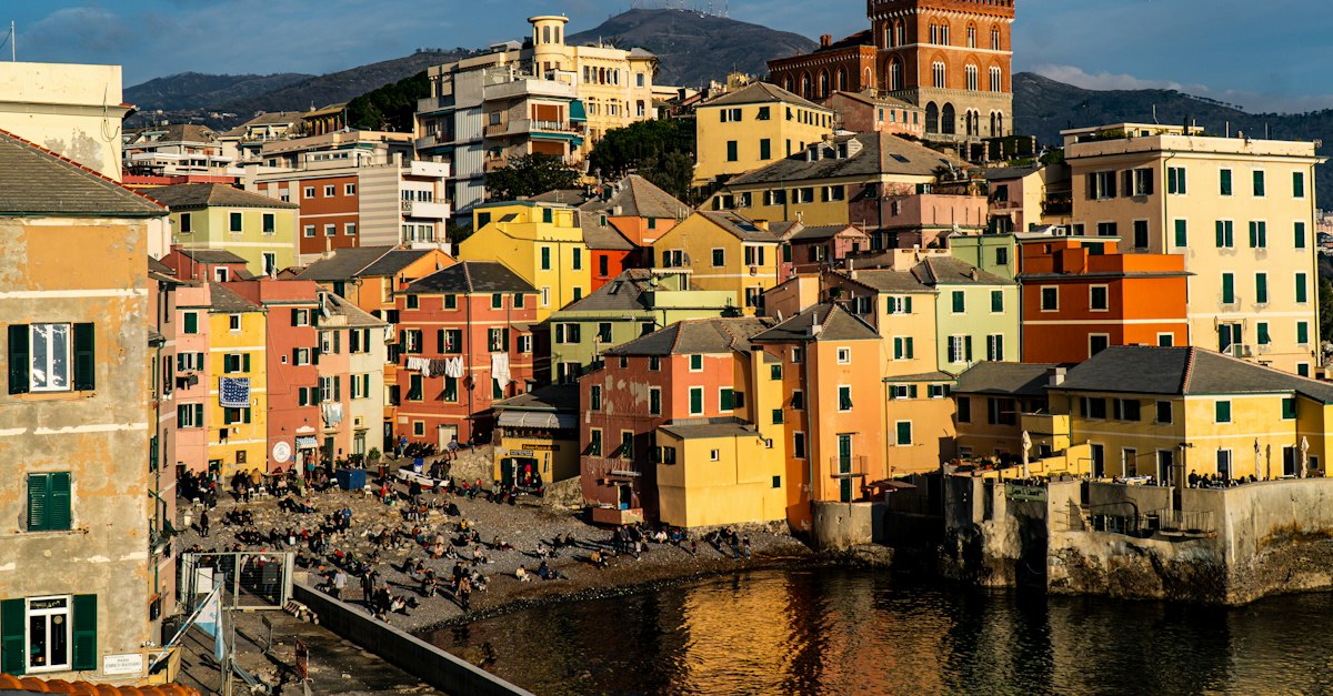 Genoa