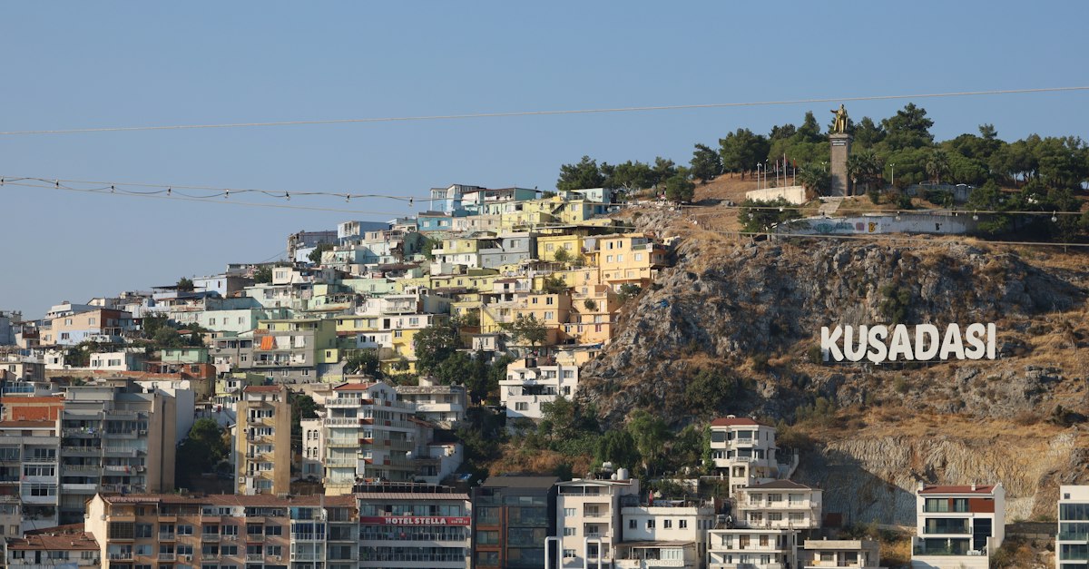 Kusadasi