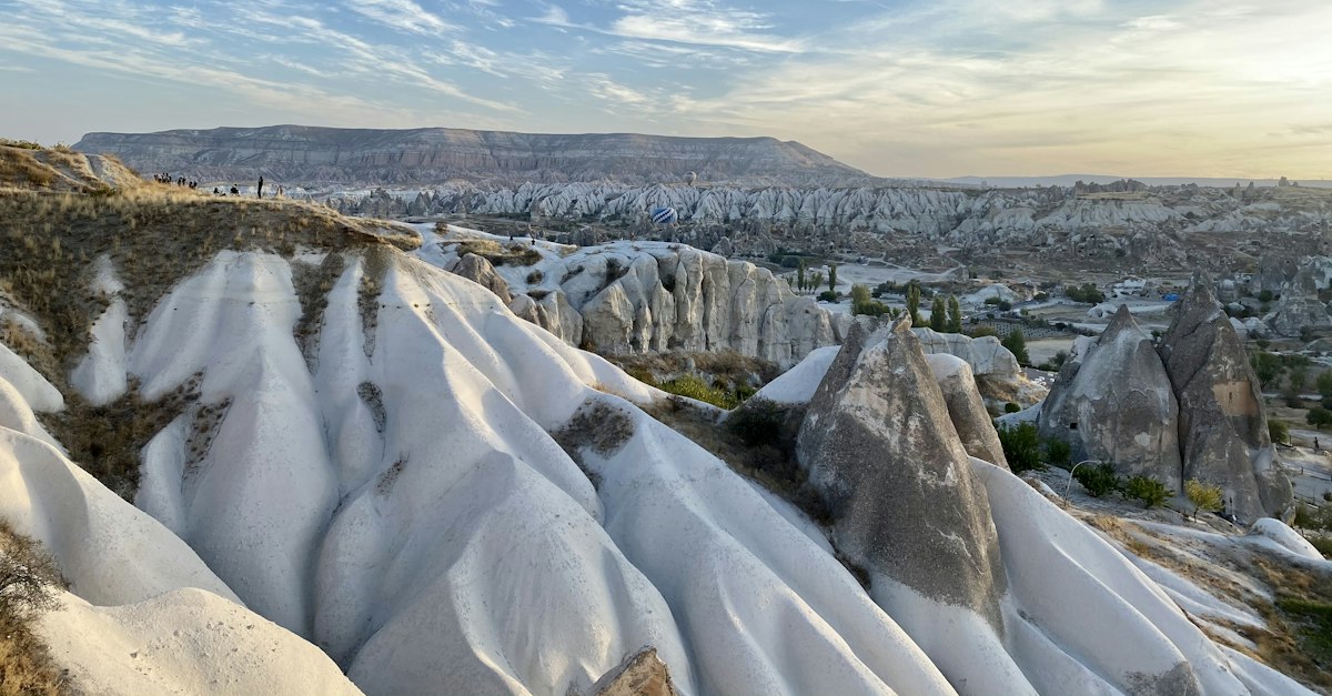Cappadocia