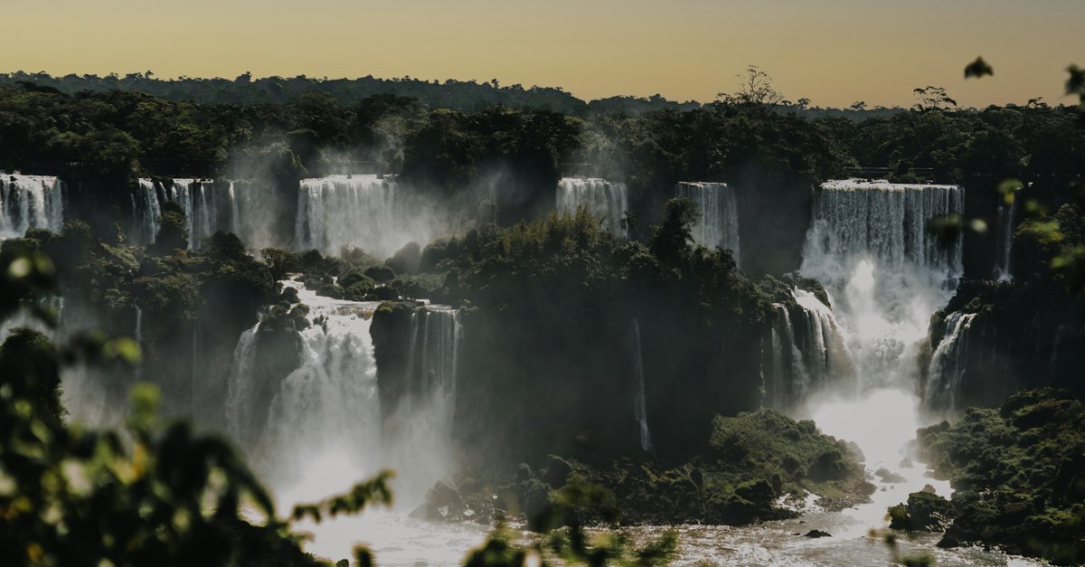 Iguazu Falls