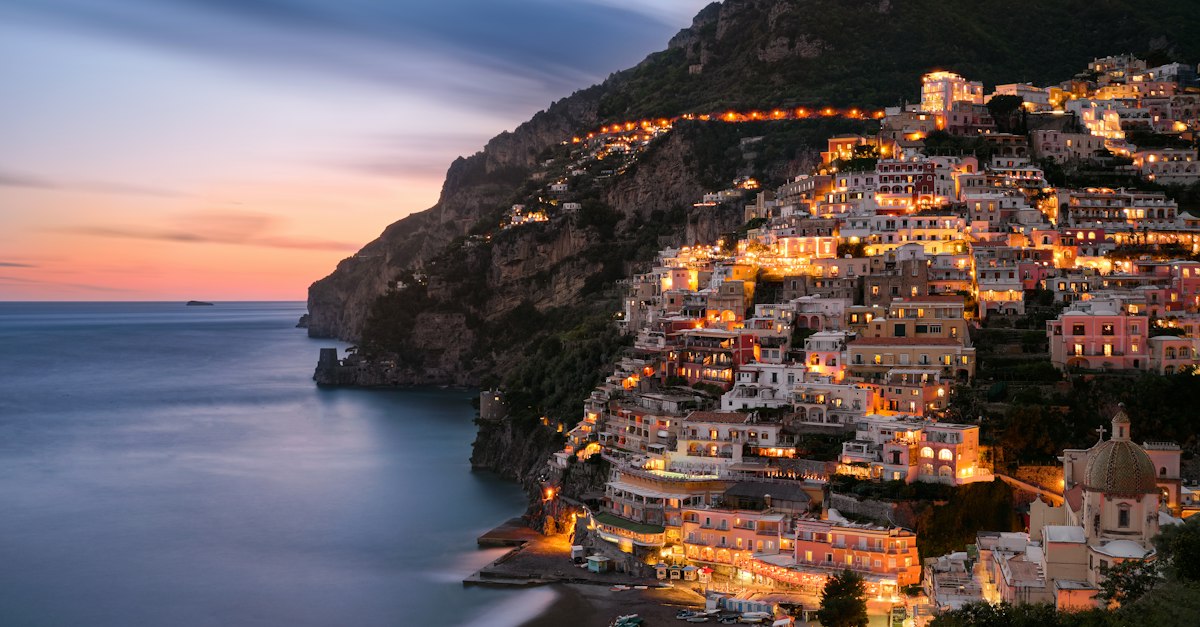 Amalfi Coast