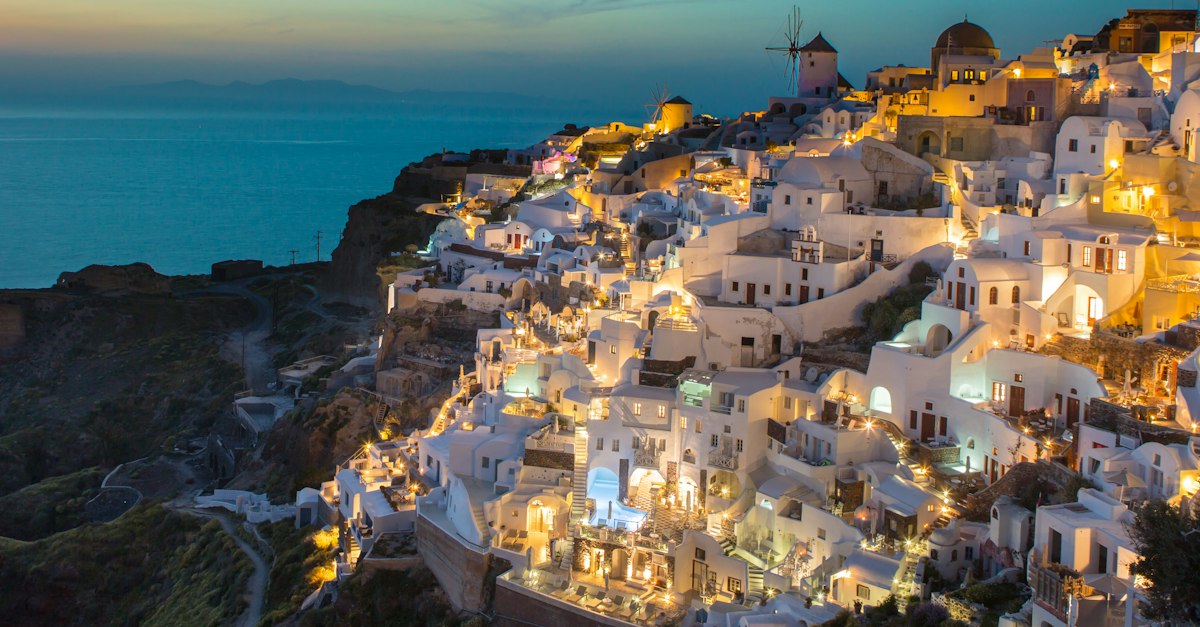 Santorini