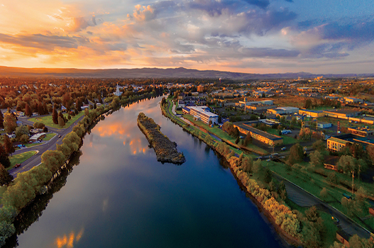 Idaho Falls