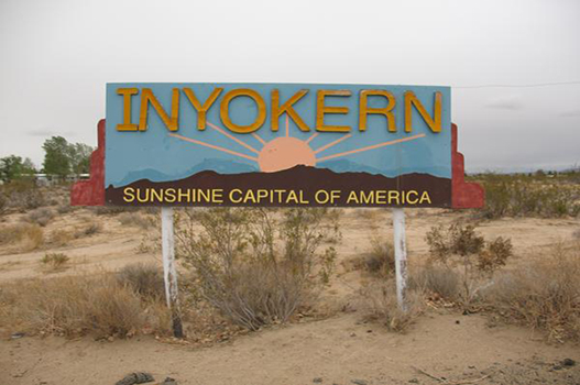 Inyokern