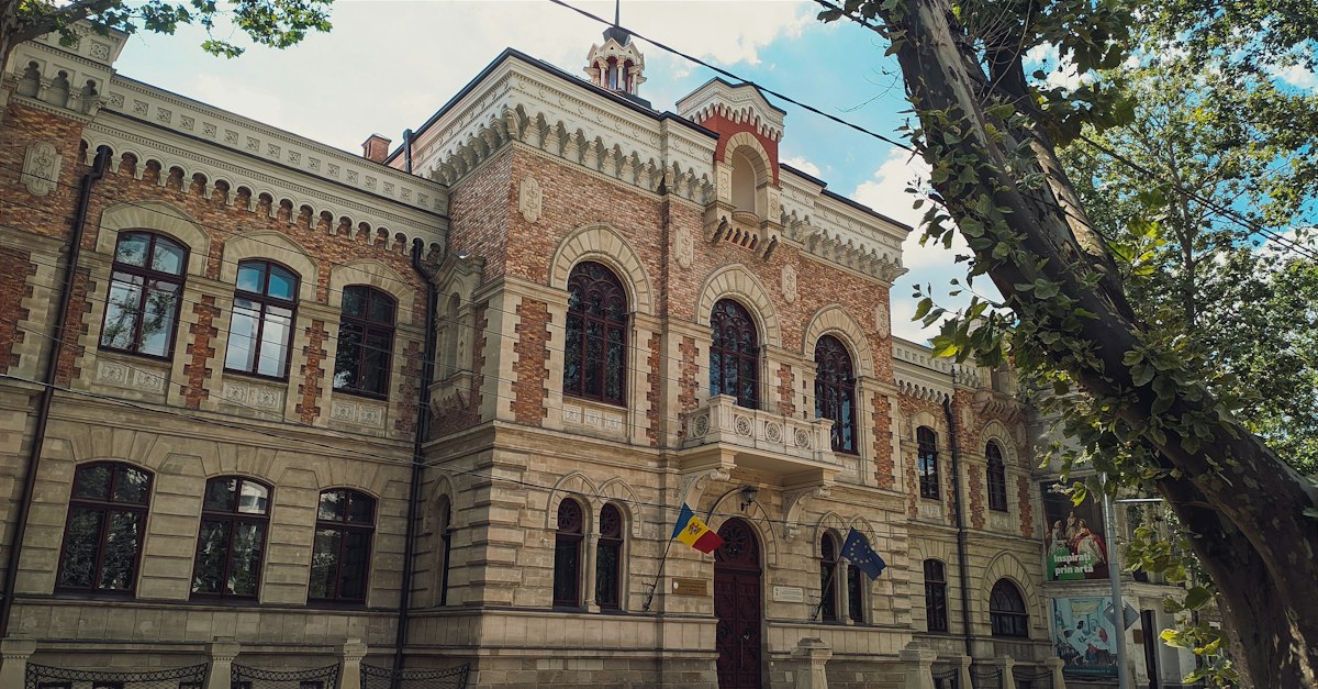 Chisinau