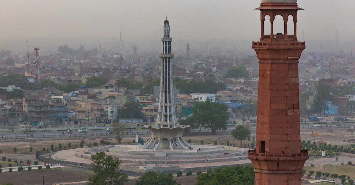 Lahore