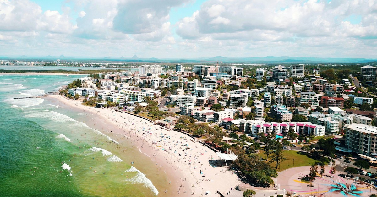 Sunshine Coast