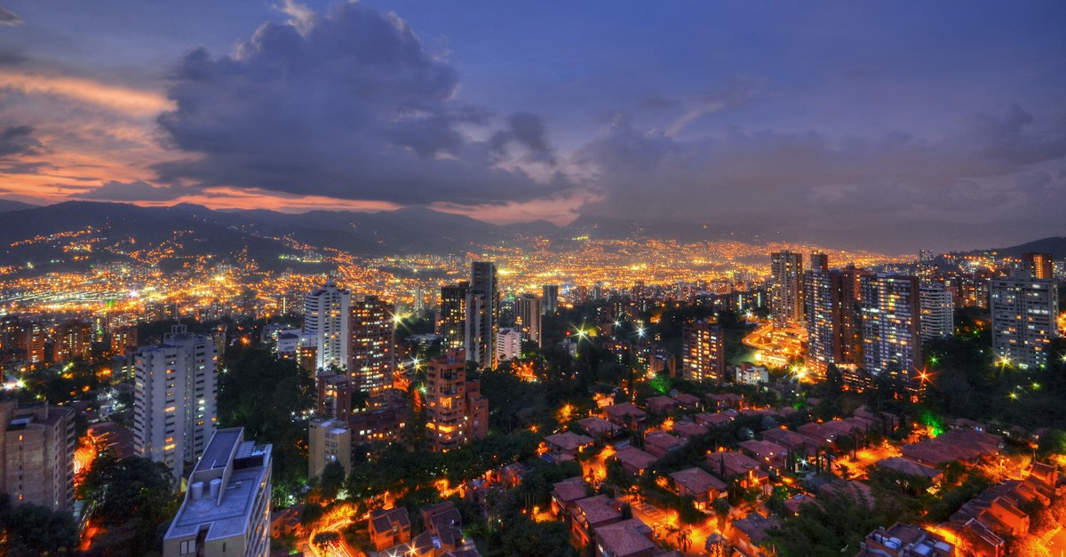 Medellin