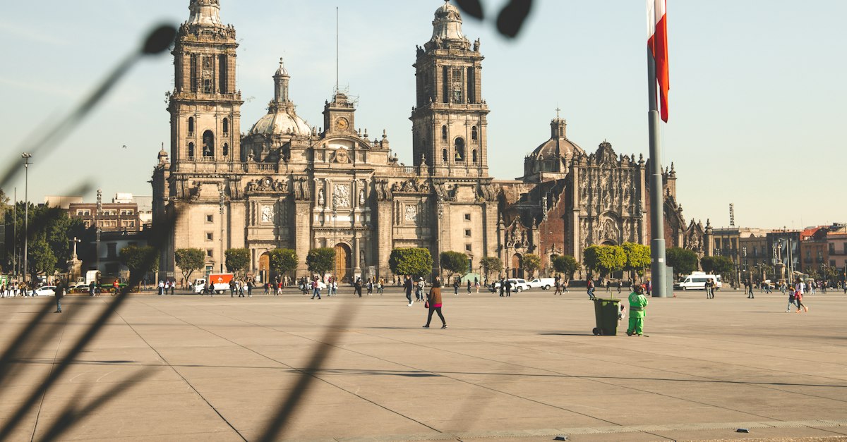 Mexico City