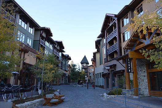 Mammoth Lakes