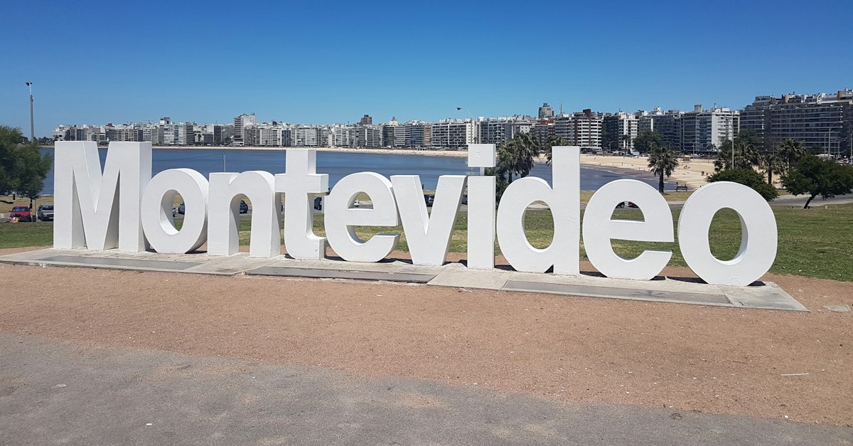Montevideo