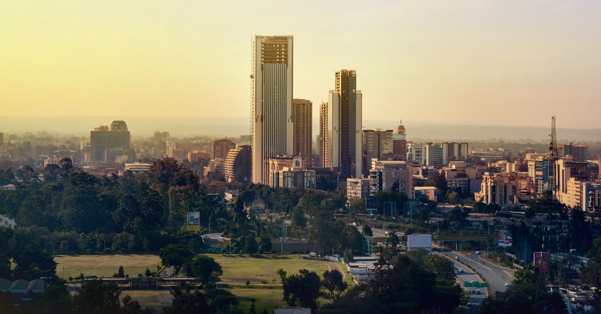 Nairobi