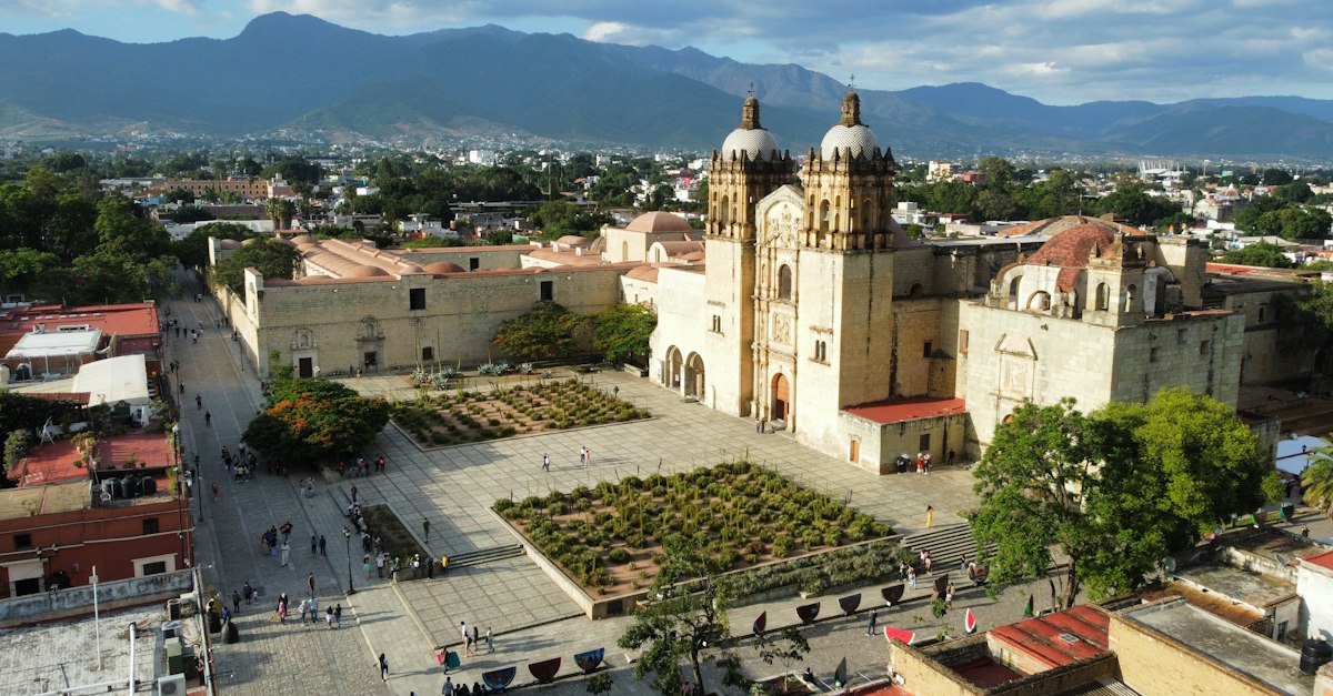 Oaxaca
