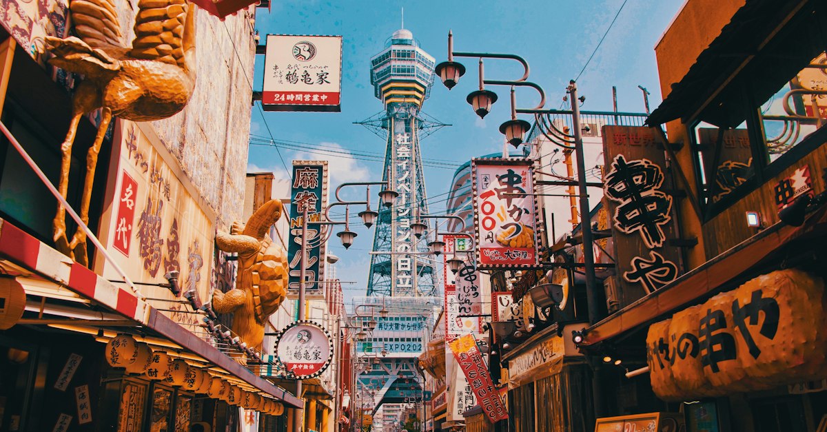 Osaka