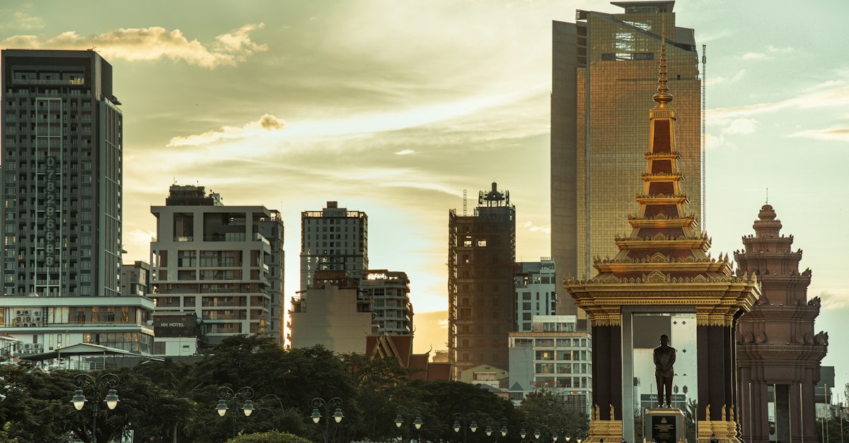 Phnom Penh