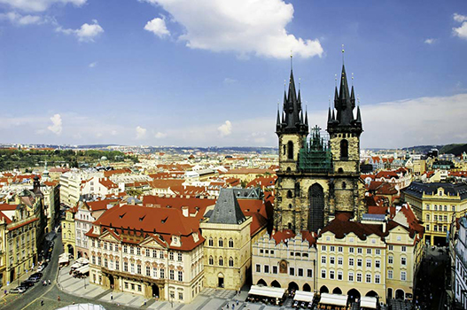 Prague