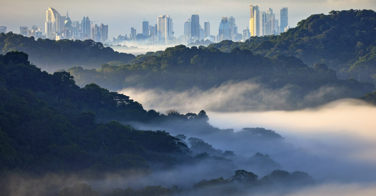 Panama City