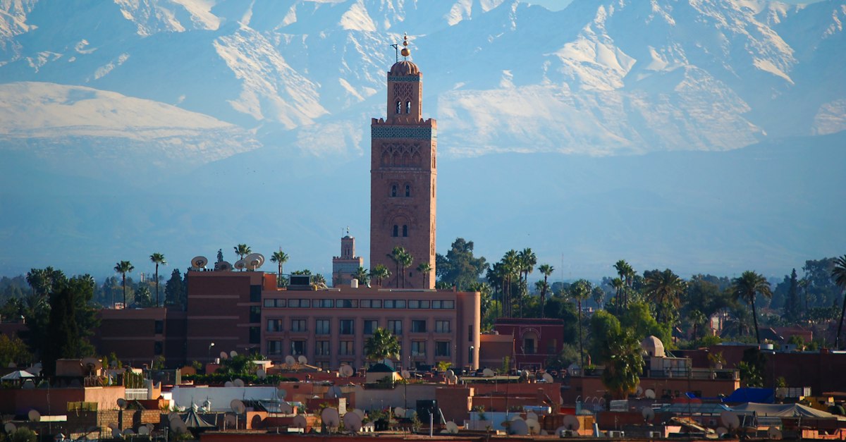 Marrakech