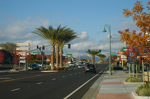 Redding