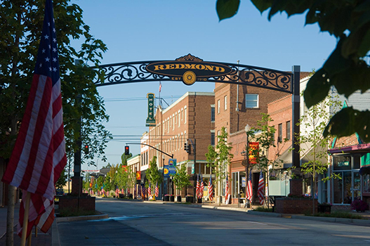 Redmond