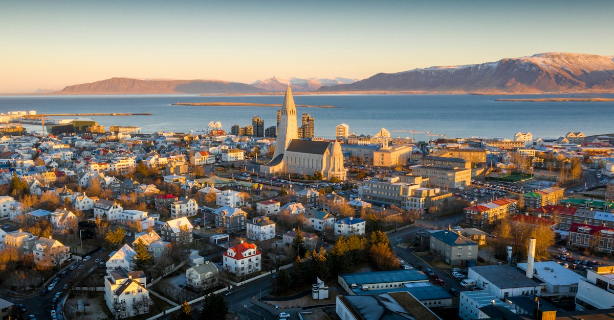Reykjavik