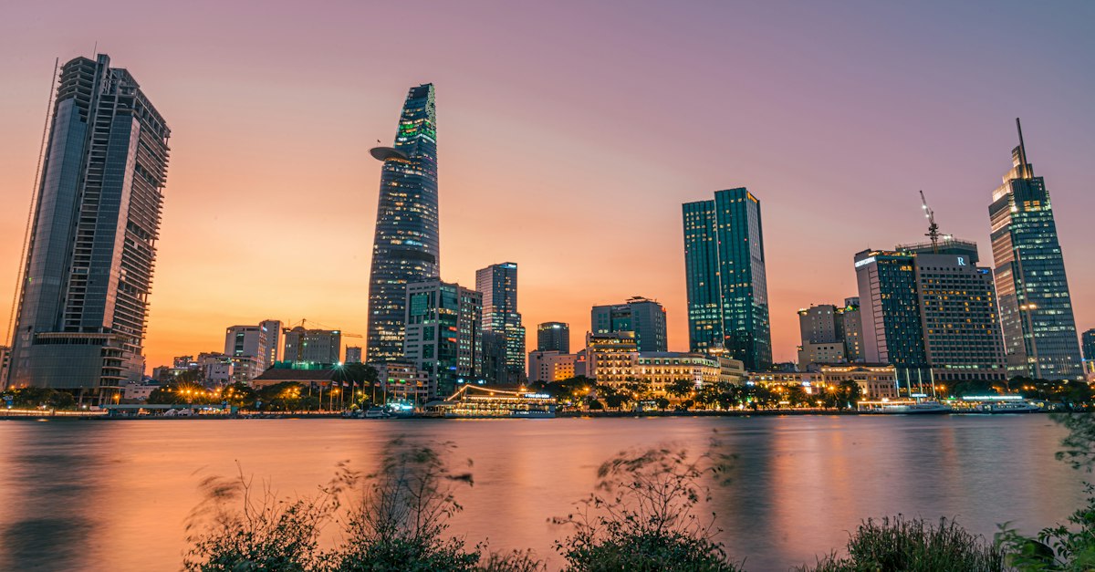 Ho Chi Minh City