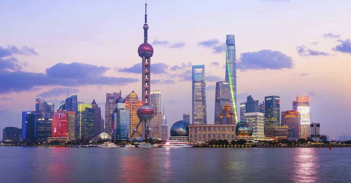 Shanghai
