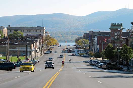 Newburgh