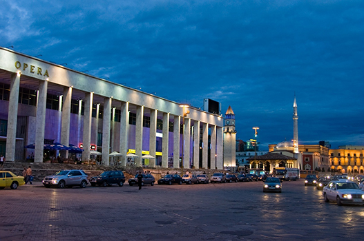 Tirana