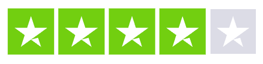 Rate 4 stars - Good